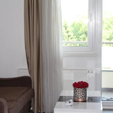Qamar Ilidza Appartement